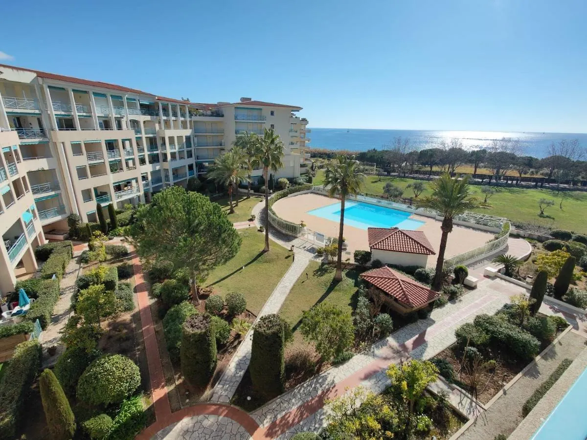 Appartement Juan Les Pins Antibes France