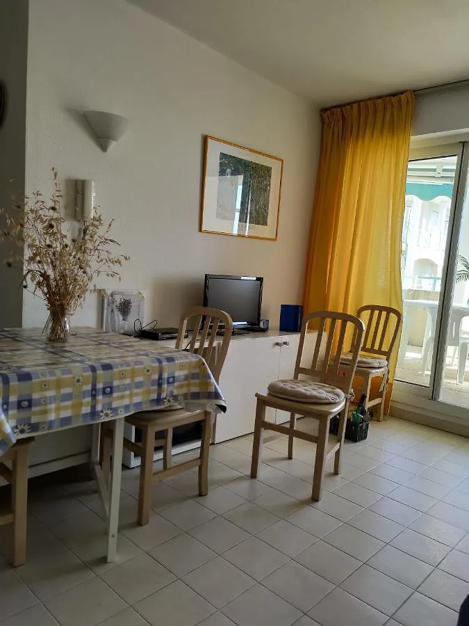 Apartment Appartement Juan Les Pins Antibes France