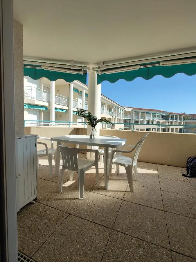 Lejlighed Appartement Juan Les Pins Antibes