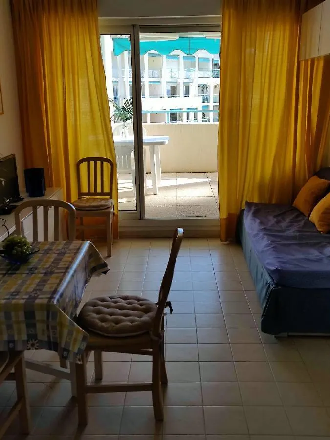 Lejlighed Appartement Juan Les Pins Antibes Frankrig
