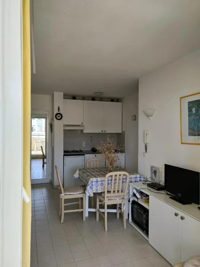 شقة أنتيب Appartement Juan Les Pins